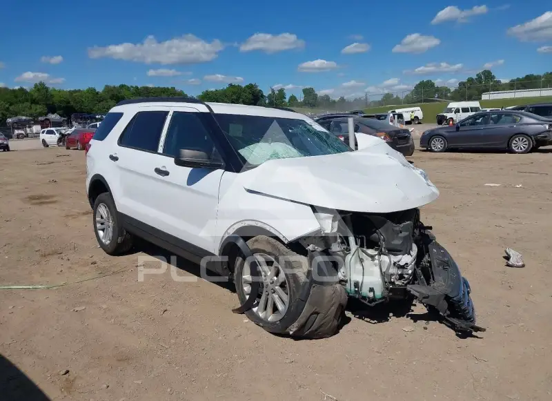 2017 Ford EXPLORER photo