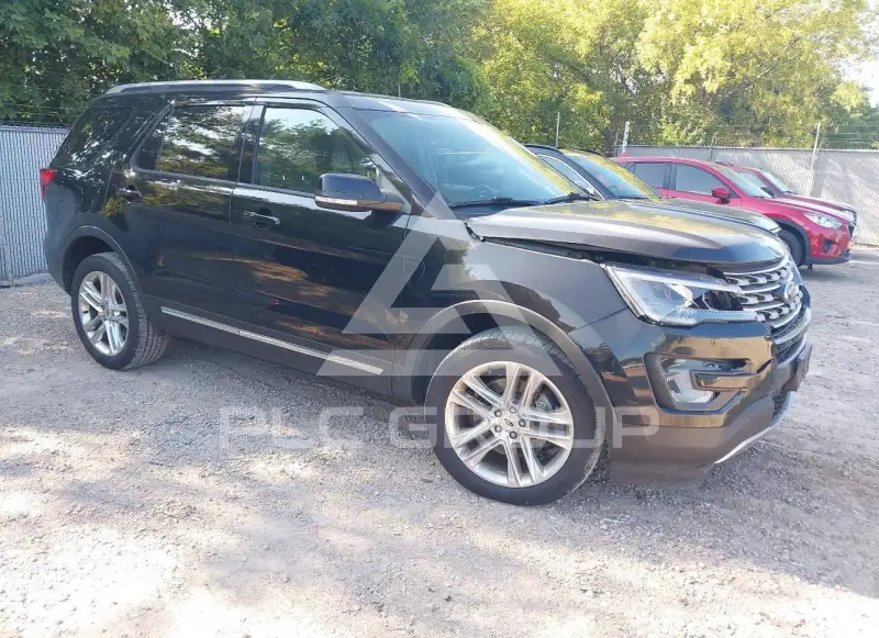 2017 Ford EXPLORER photo