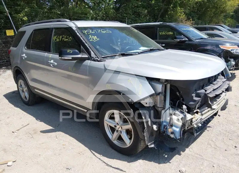 2017 Ford EXPLORER photo