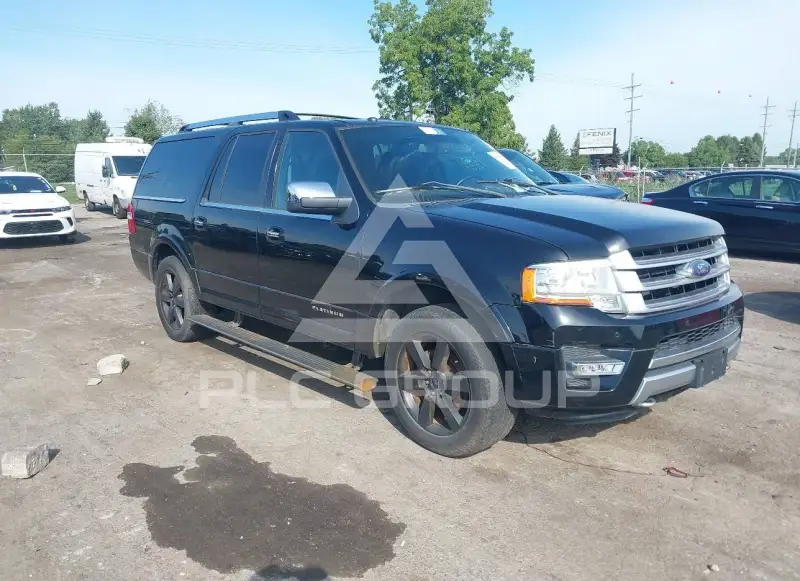 2017 Ford EXPEDITION фото