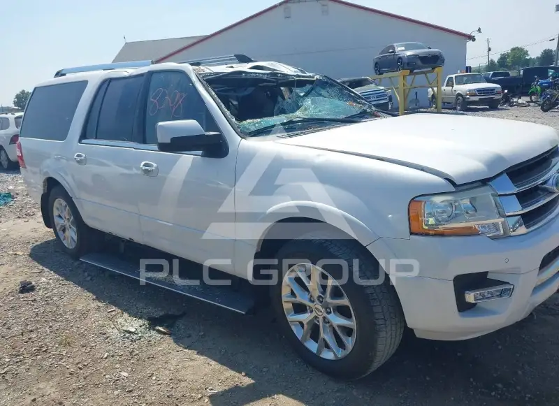 2017 Ford EXPEDITION фото