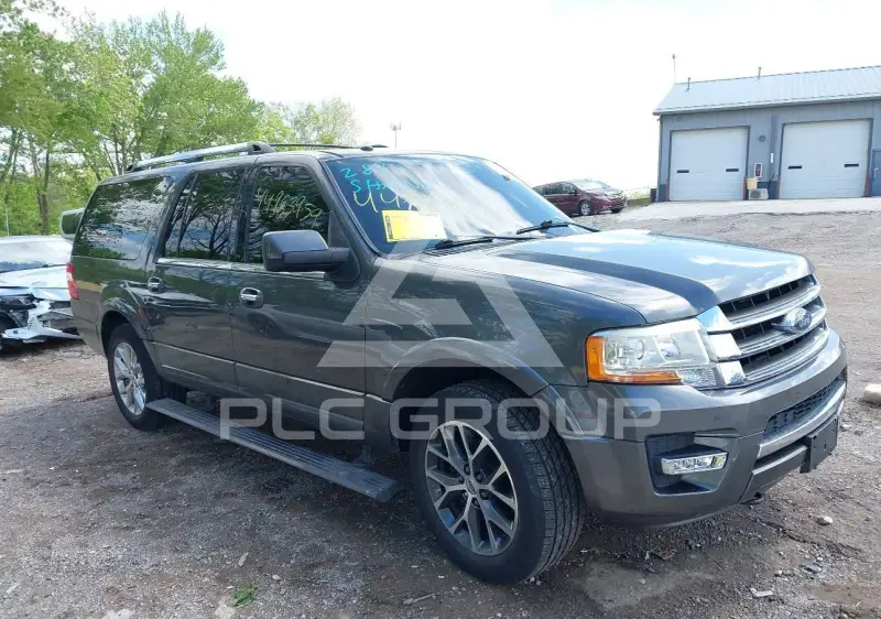 2017 Ford EXPEDITION photo