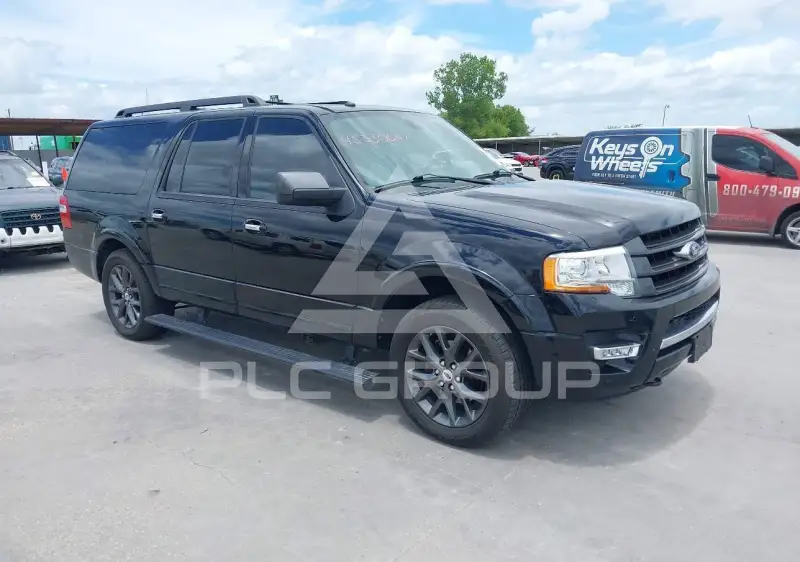2017 Ford EXPEDITION фото