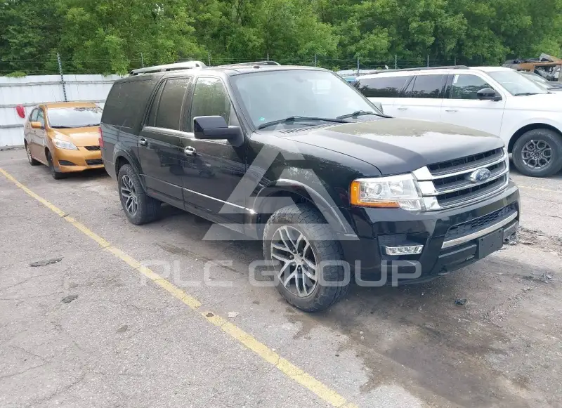 2017 Ford EXPEDITION фото