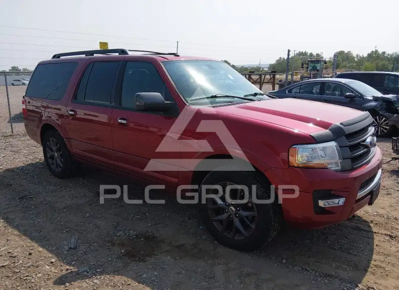 2017 Ford EXPEDITION фото