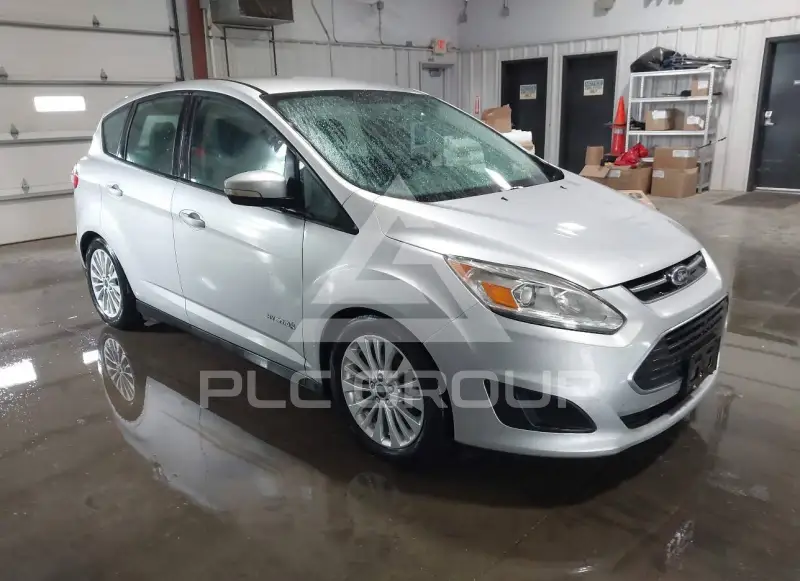 2017 Ford C-MAX photo