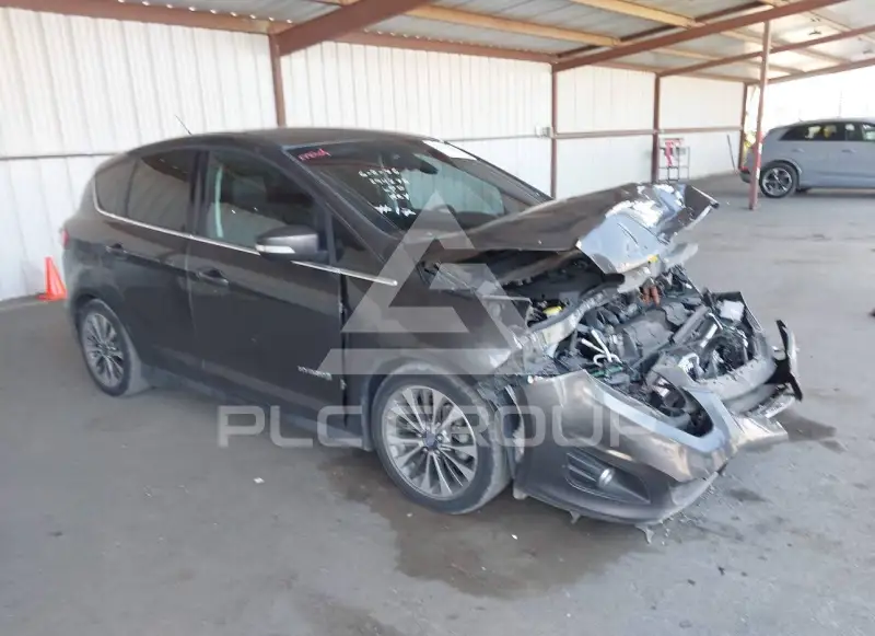 2017 Ford C-MAX photo