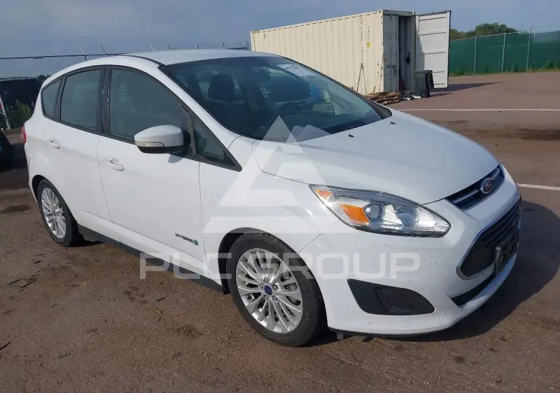2017 Ford C-MAX фото