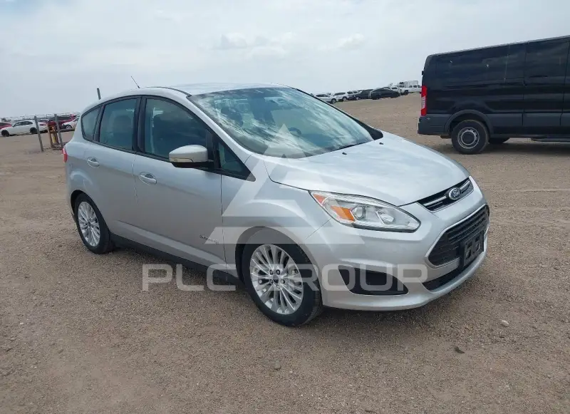 2017 Ford C-MAX фото