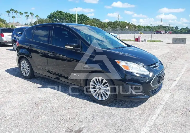 2017 Ford C-MAX фото