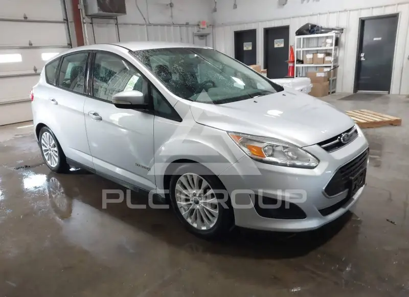 2017 Ford C-MAX фото