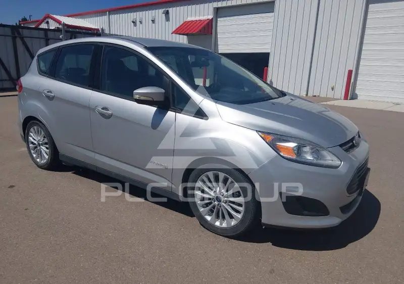 2017 Ford C-MAX photo