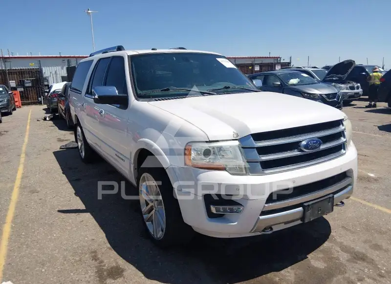 2017 Ford EXPEDITION фото