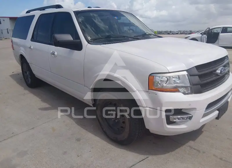 2017 Ford EXPEDITION фото