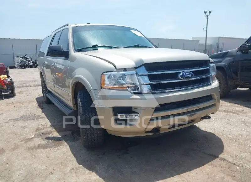 2017 Ford EXPEDITION фото