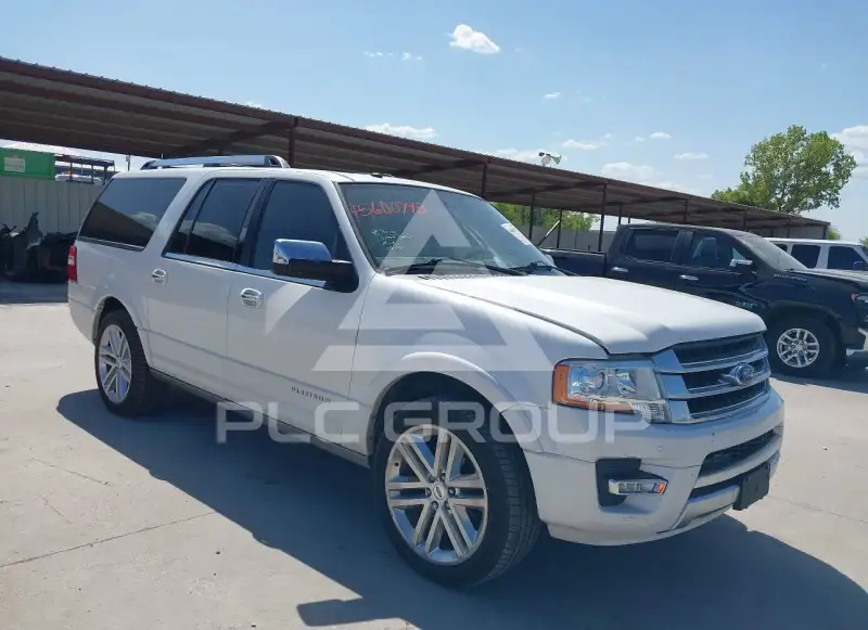 2017 Ford EXPEDITION фото