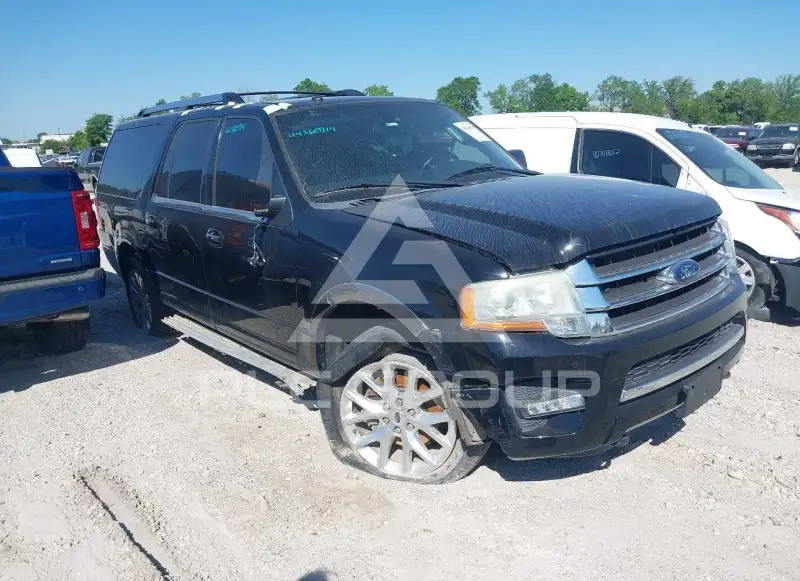 2017 Ford EXPEDITION фото