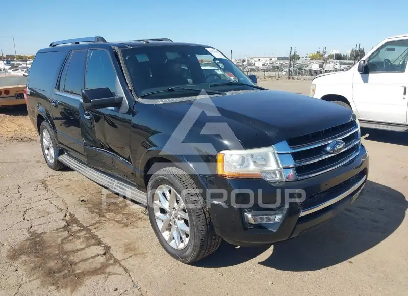 2017 Ford EXPEDITION фото