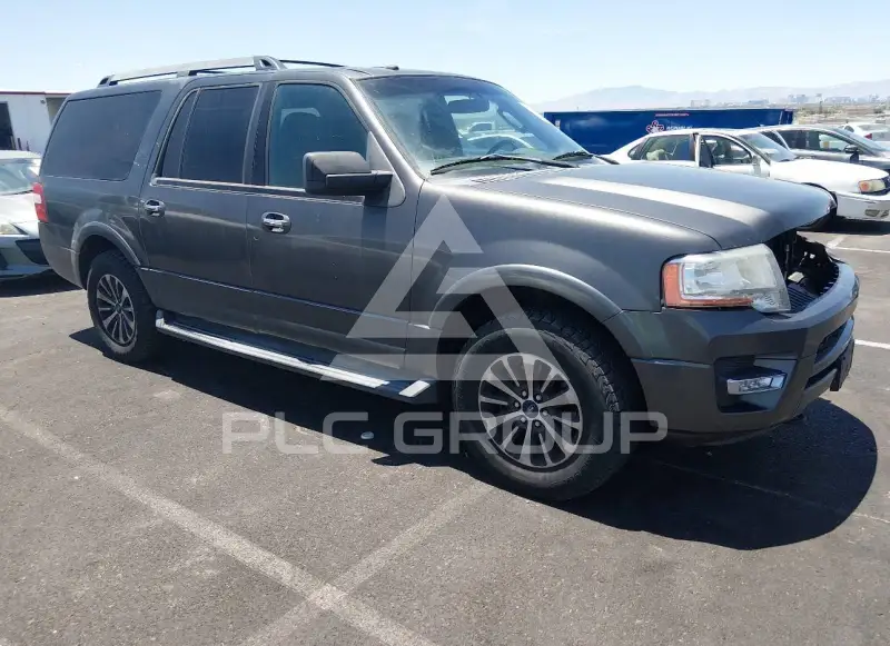 2017 Ford EXPEDITION photo