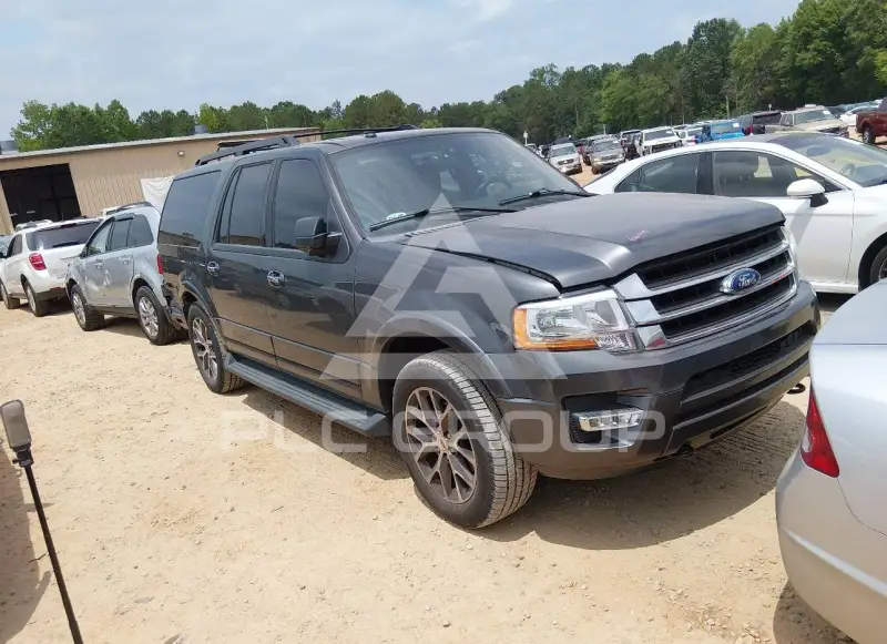 2017 Ford EXPEDITION photo