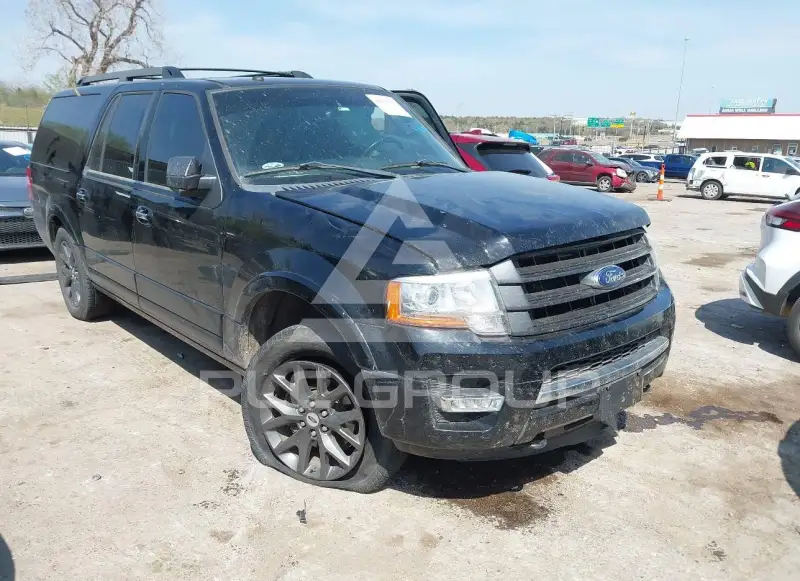 2017 Ford EXPEDITION фото