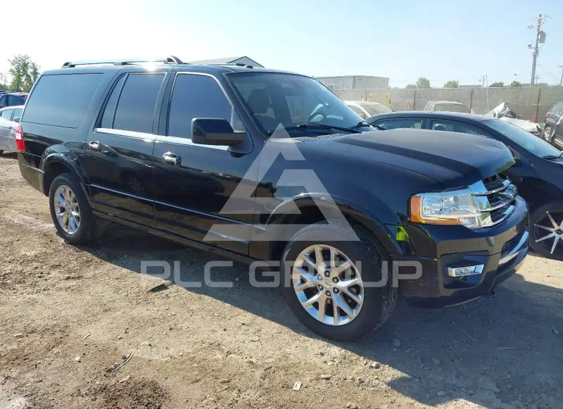 2017 Ford EXPEDITION фото