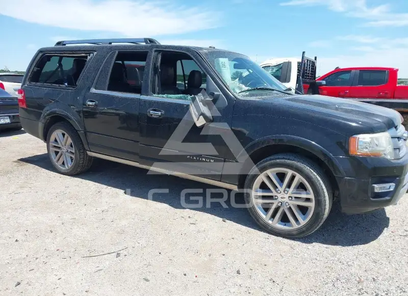 2017 Ford EXPEDITION фото
