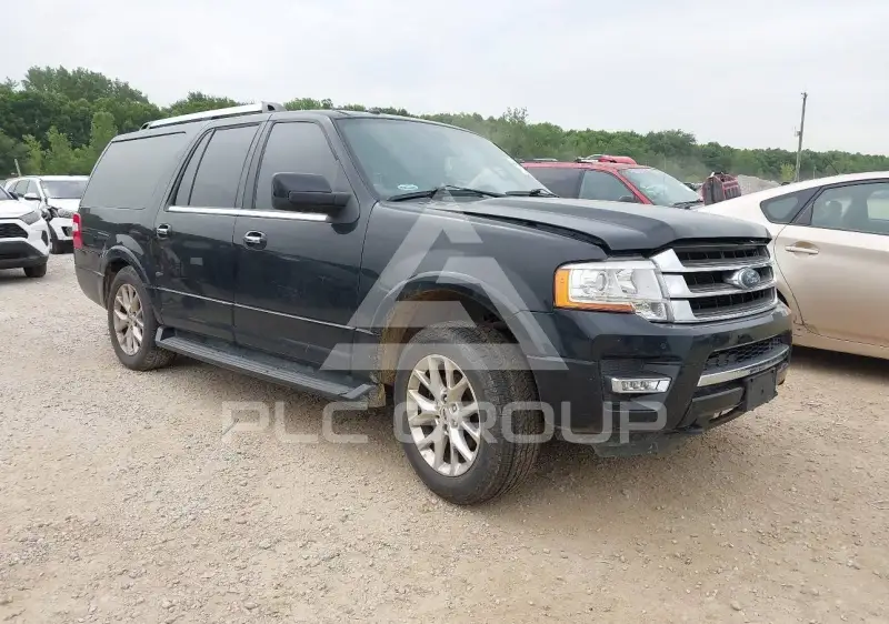 2017 Ford EXPEDITION фото
