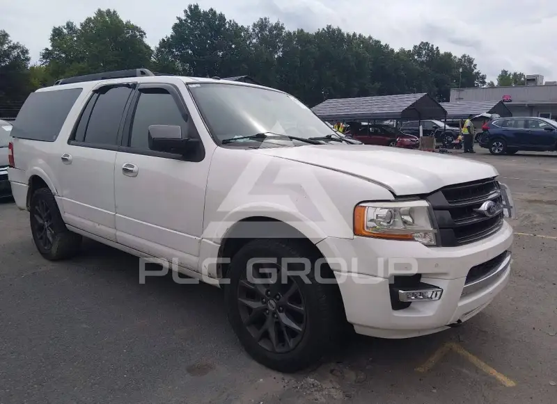 2017 Ford EXPEDITION photo