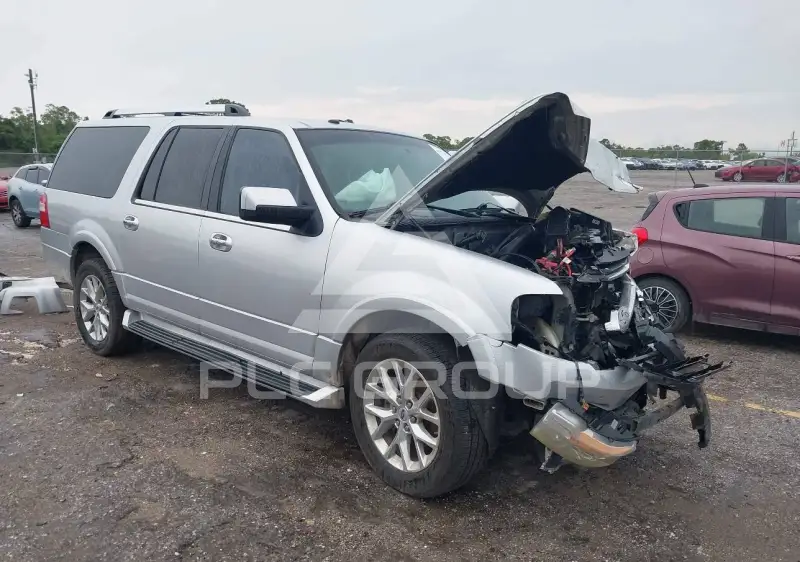 2017 Ford EXPEDITION фото