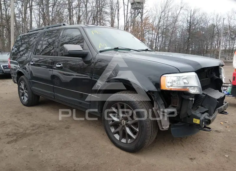 2017 Ford EXPEDITION фото