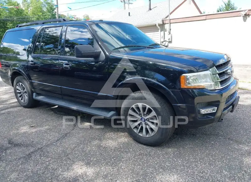 2017 Ford EXPEDITION фото