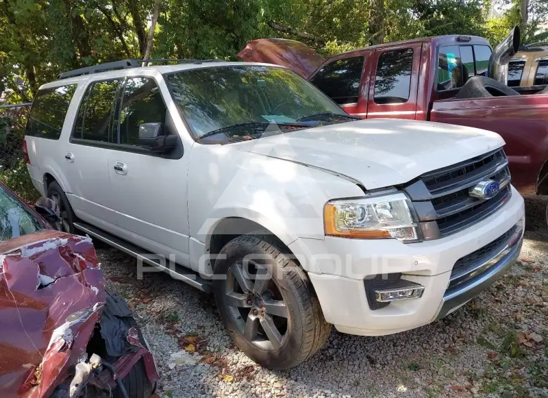 2017 Ford EXPEDITION фото