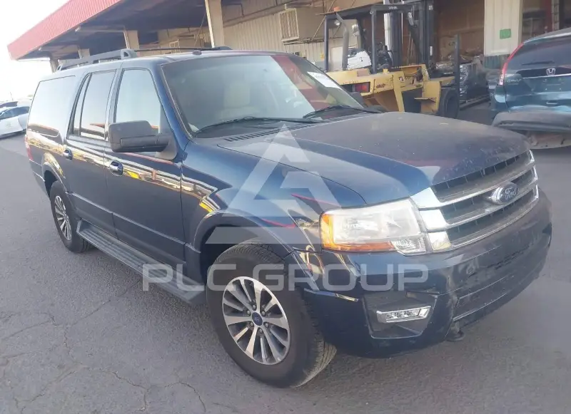 2017 Ford EXPEDITION фото