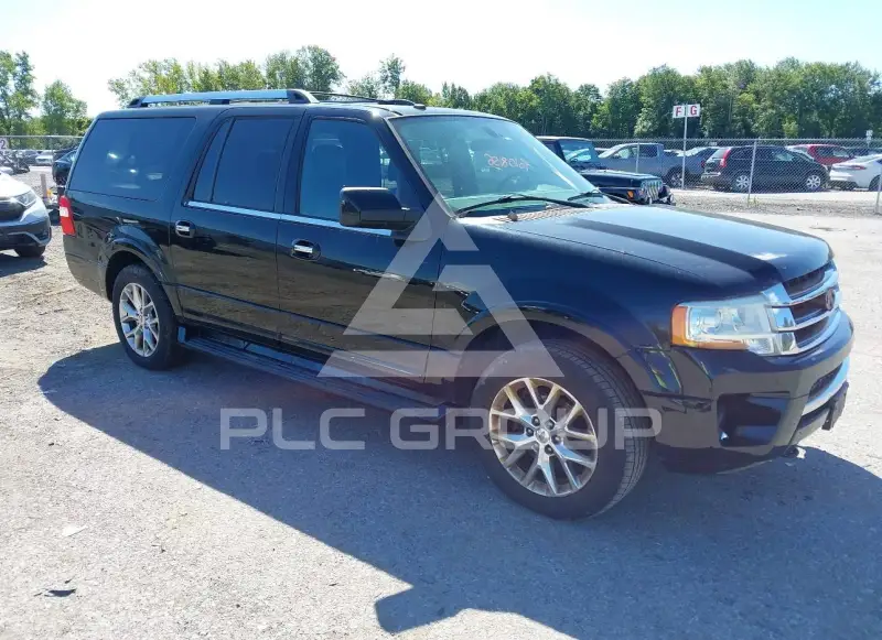 2017 Ford EXPEDITION photo