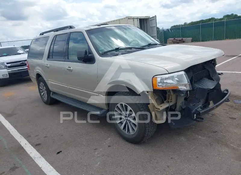2017 Ford EXPEDITION фото