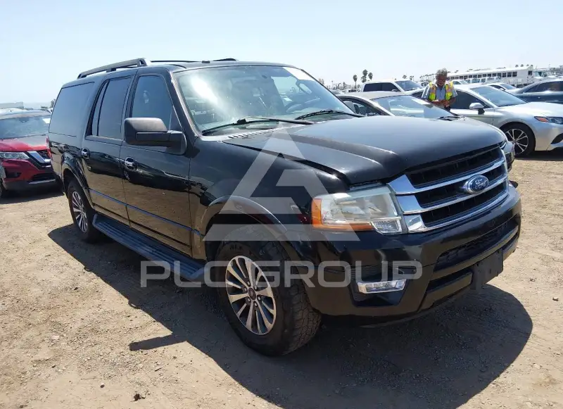 2017 Ford EXPEDITION фото