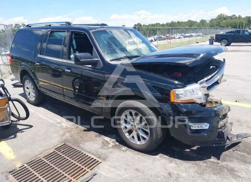 2017 Ford EXPEDITION фото