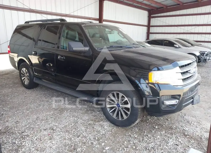 2017 Ford EXPEDITION фото