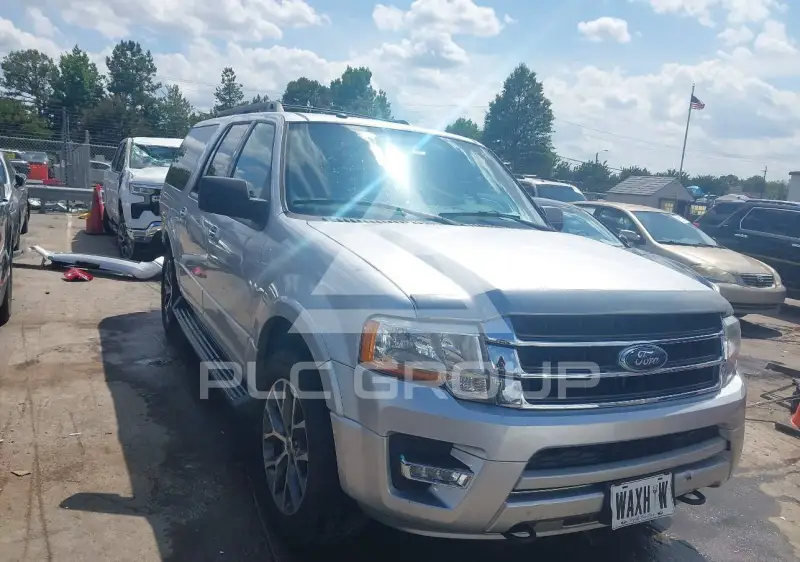 2017 Ford EXPEDITION фото