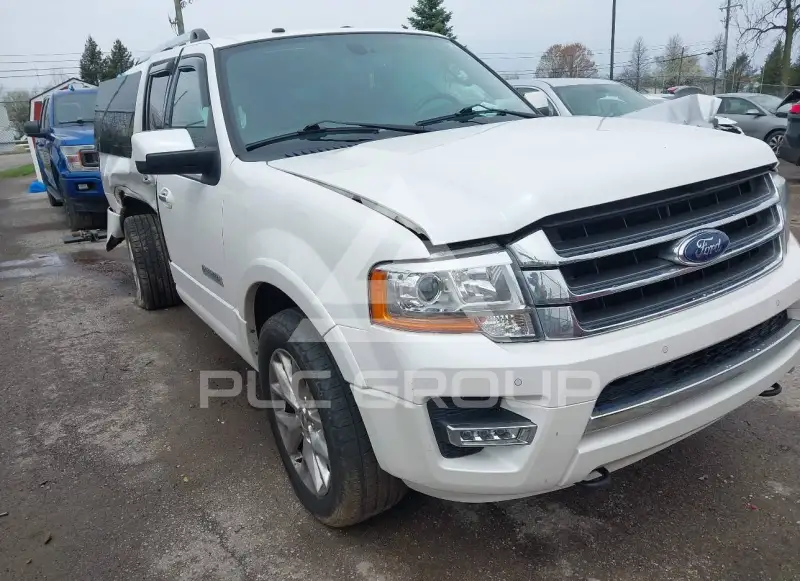 2017 Ford EXPEDITION фото