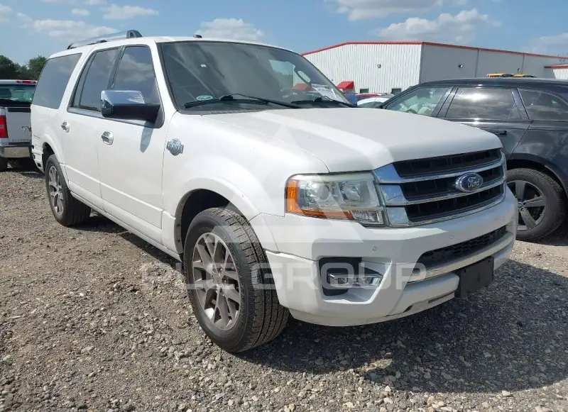 2017 Ford EXPEDITION photo