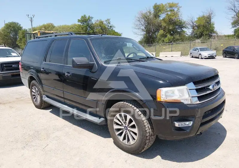 2017 Ford EXPEDITION photo
