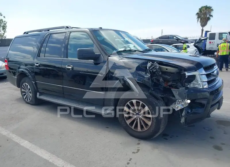 2017 Ford EXPEDITION фото