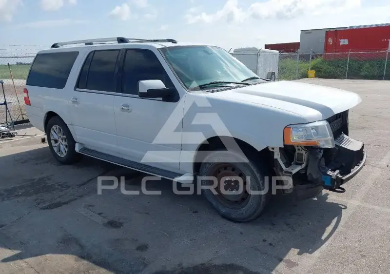 2017 Ford EXPEDITION photo