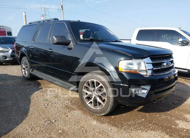 2017 Ford EXPEDITION photo