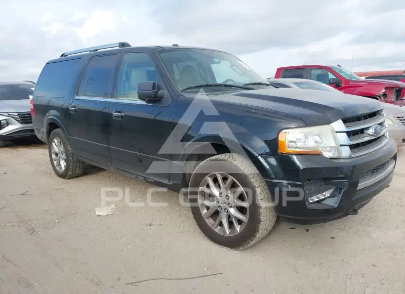 2017 Ford EXPEDITION фото