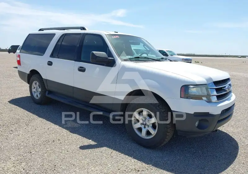 2017 Ford EXPEDITION фото