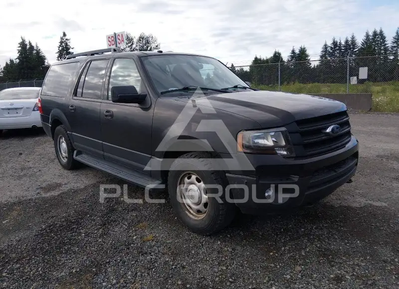 2017 Ford EXPEDITION фото