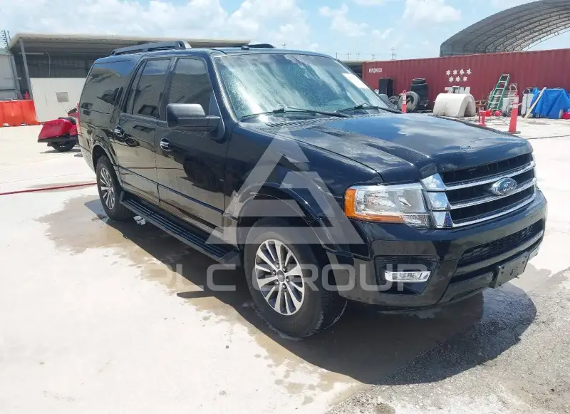 2017 Ford EXPEDITION фото